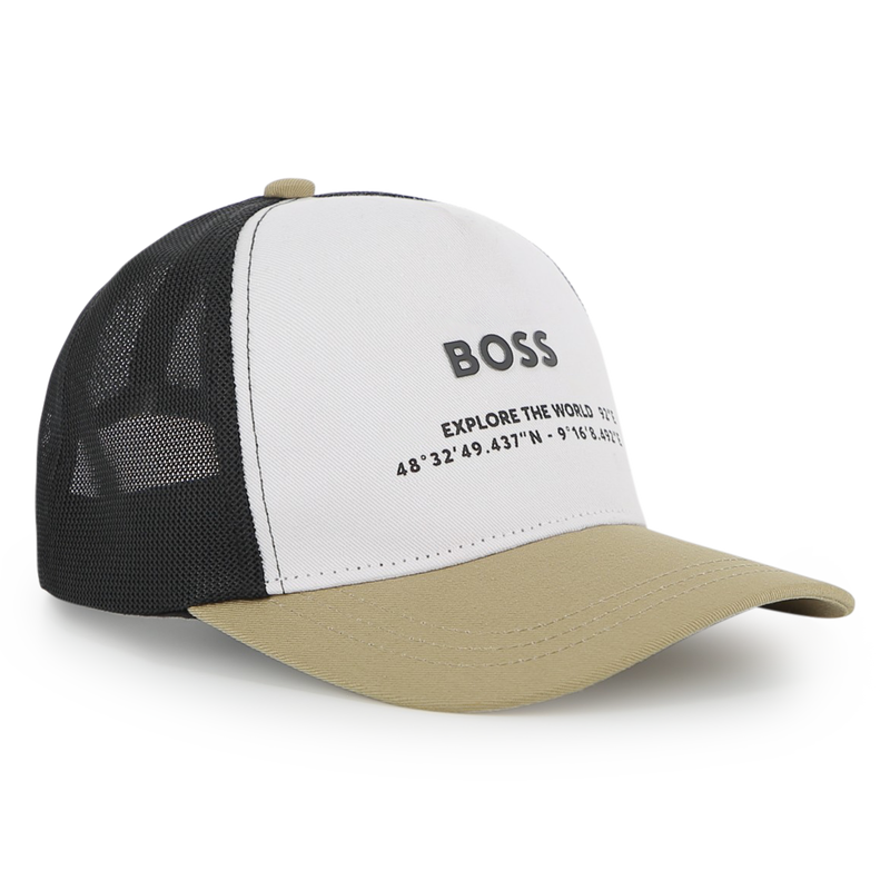 Adjustable Hat BOSS 
                        BOY
