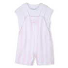 Overall Outfit Set BOSS 
                    GIRL
