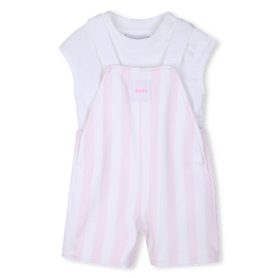 Overall Outfit Set BOSS GIRL