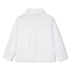 Pleated shirt BILLIEBLUSH 
                    GIRL