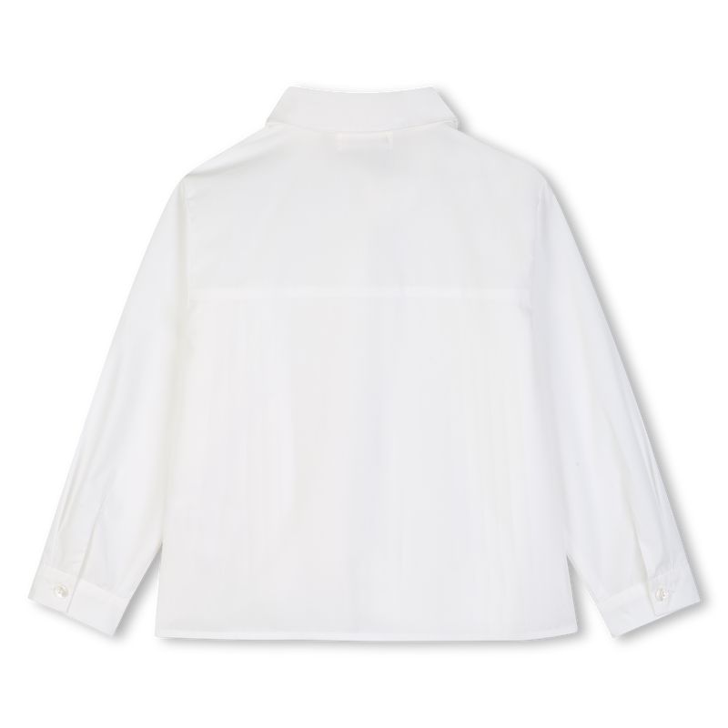 Pleated shirt BILLIEBLUSH 
                        GIRL
