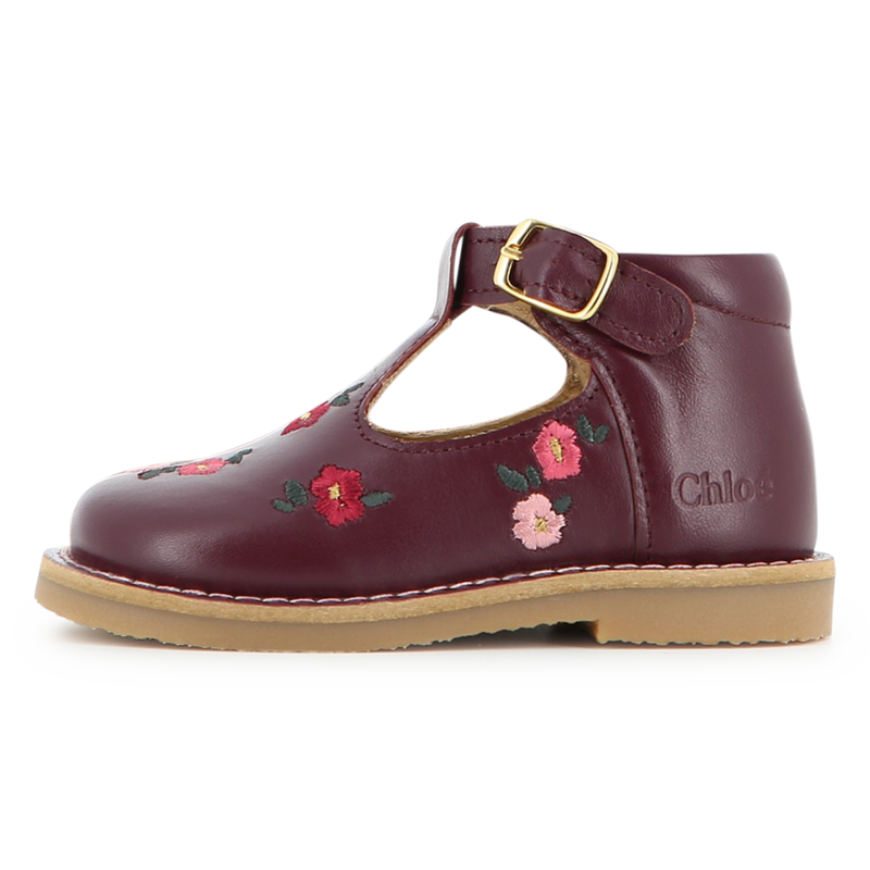 Salom&eacute; ankle boots CHLOE 
                        GIRL