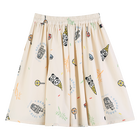 Skater Skirt KENZO KIDS 
                    GIRL