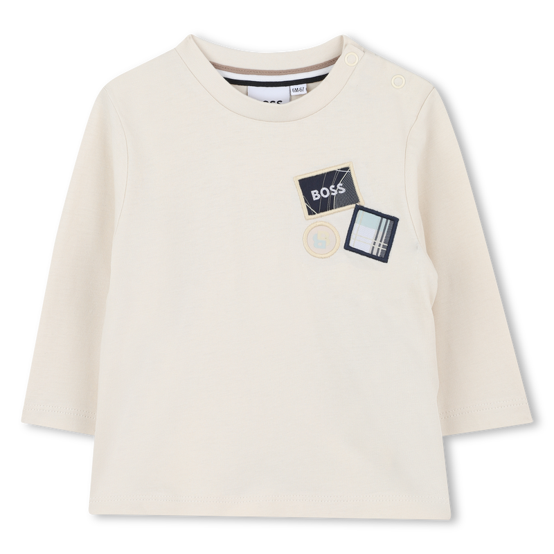 Long Sleeve T-Shirt BOSS 
                    BOY