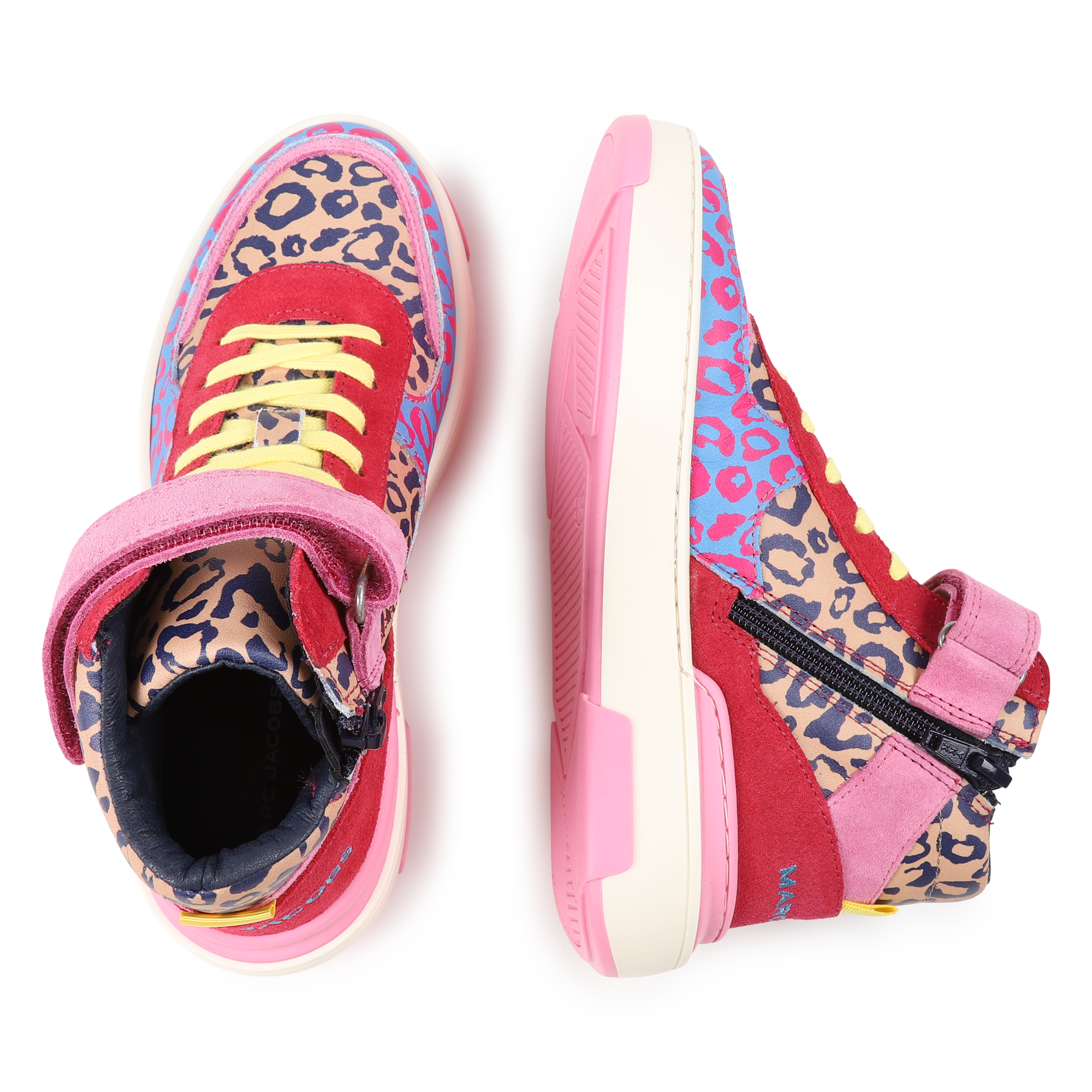 marc jacobs pink shoes
