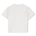 Short-Sleeved T-Shirt KENZO KIDS 
                    UNISEX