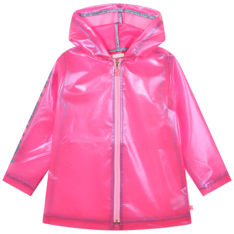Billieblush girls raincoat shop