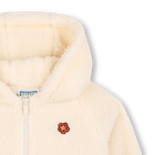 Hooded cardigan KENZO KIDS 
                    GIRL