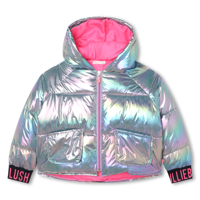 Navy cheap billieblush raincoat