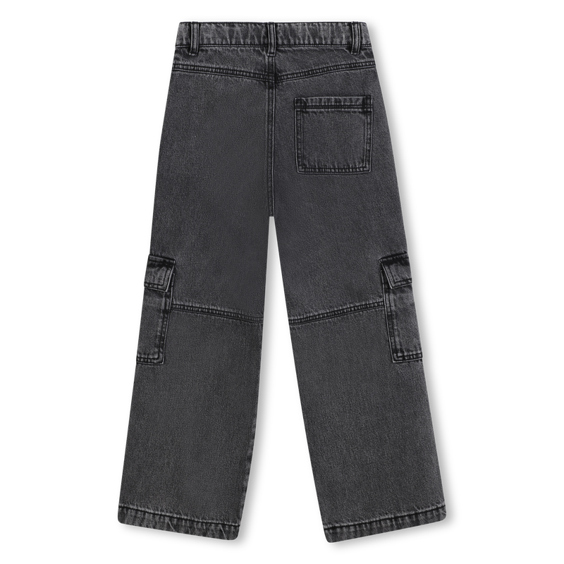 Denim pants MICHAEL KORS 
                    GIRL