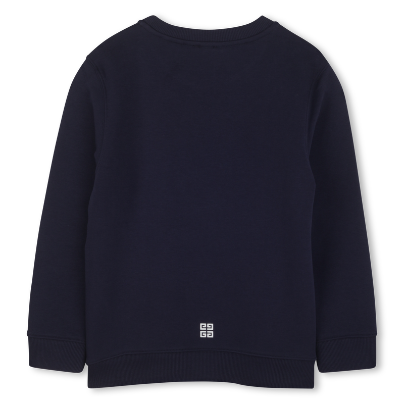 Fleece Sweatshirt GIVENCHY 
                        BOY