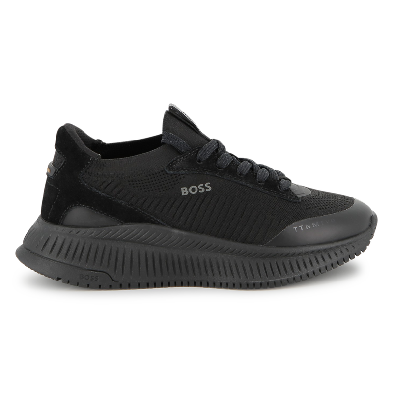 Lace-Up Sneakers BOSS 
                        BOY