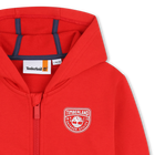 Hoodie TIMBERLAND 
                    BOY