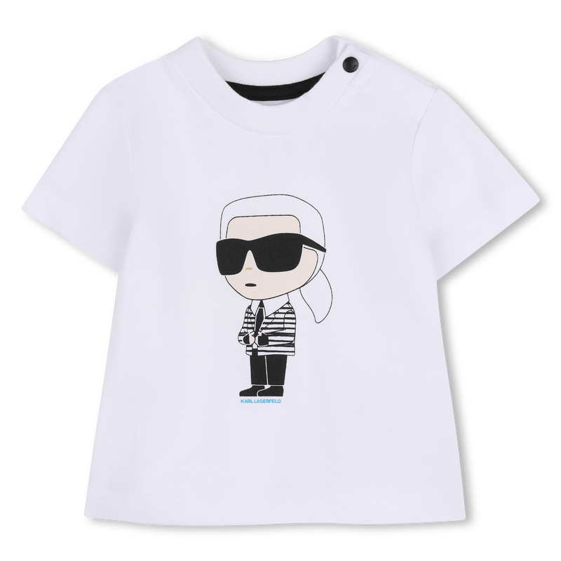 Tracksuit Set KARL LAGERFELD KIDS 
                        BOY