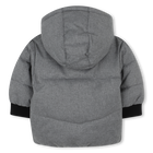 Hooded down jacket BOSS 
                    BOY