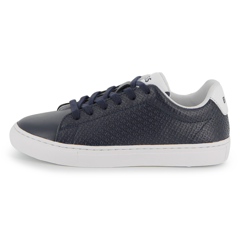Lace-Up Sneakers BOSS 
                        BOY