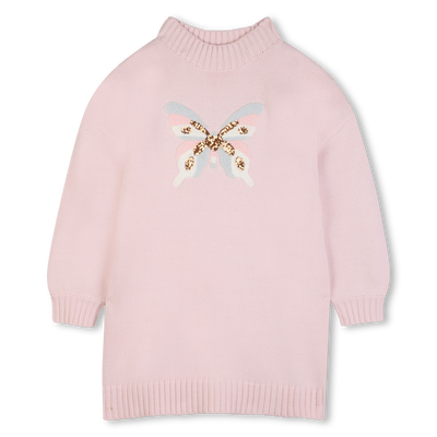 Long sleeve dress BILLIEBLUSH GIRL