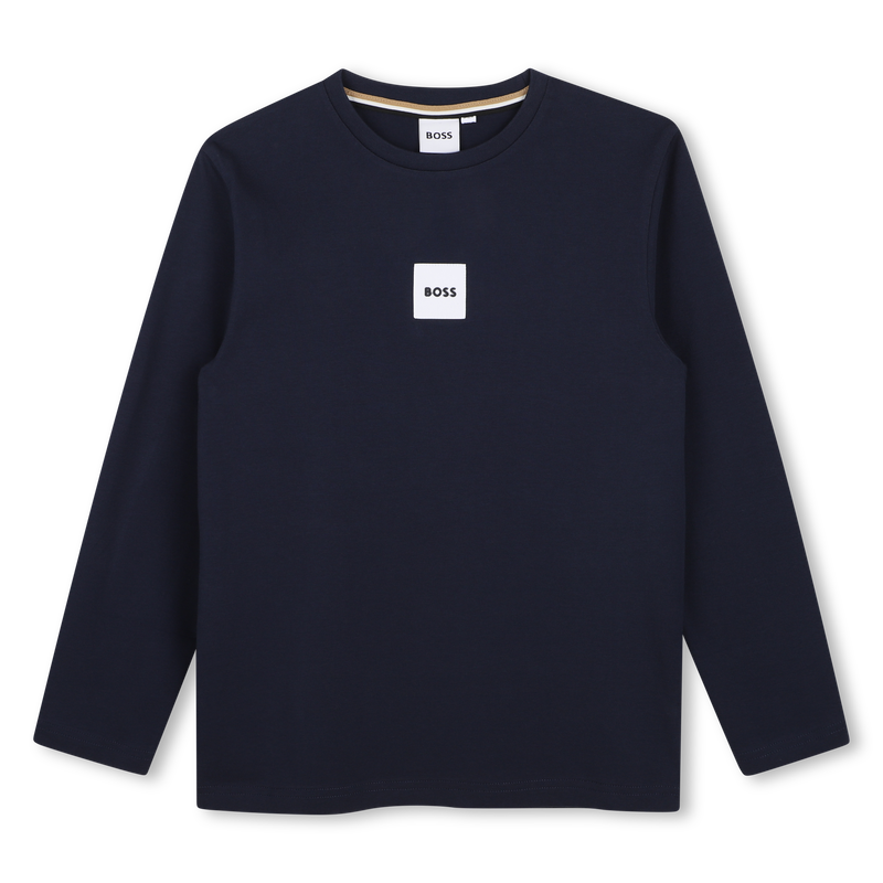 Long sleeve t-shirt BOSS 
                        BOY