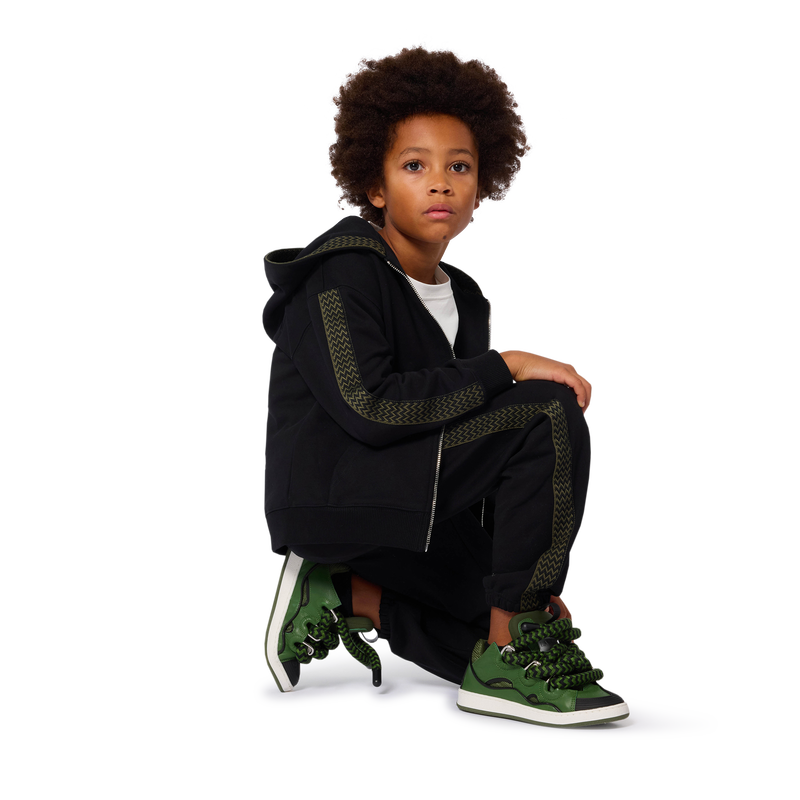 Lace-up sneakers LANVIN 
                    BOY