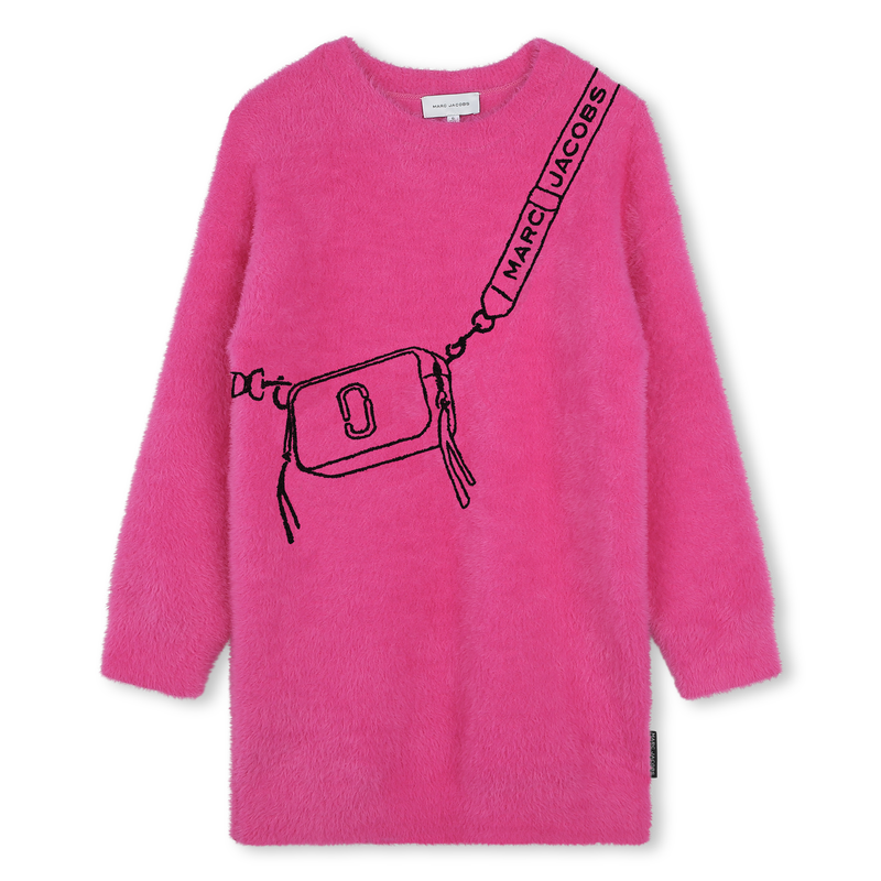 Knit Dress MARC JACOBS 
                    GIRL