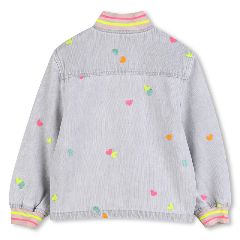 Denim Jacket BILLIEBLUSH 
                        GIRL