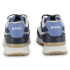 Lace-Up Sneakers BOSS 
                    BOY
