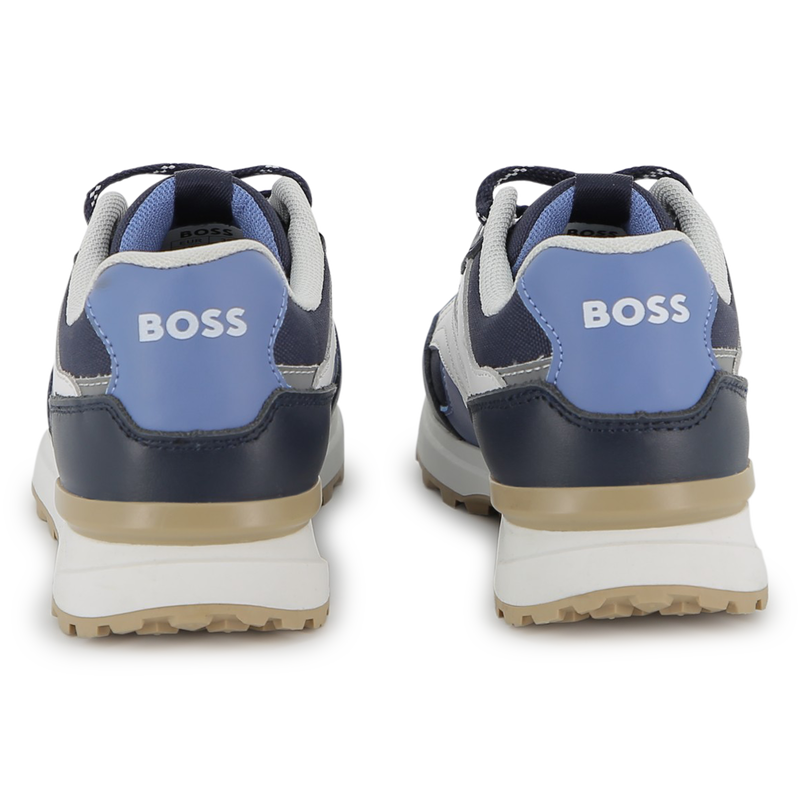 Lace-Up Sneakers BOSS 
                        BOY