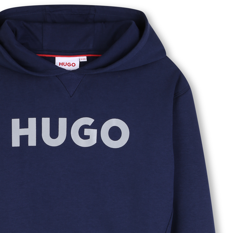 HOODIE HUGO 
                        BOY