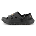 Velcro Sandals, BLACK, hi-res