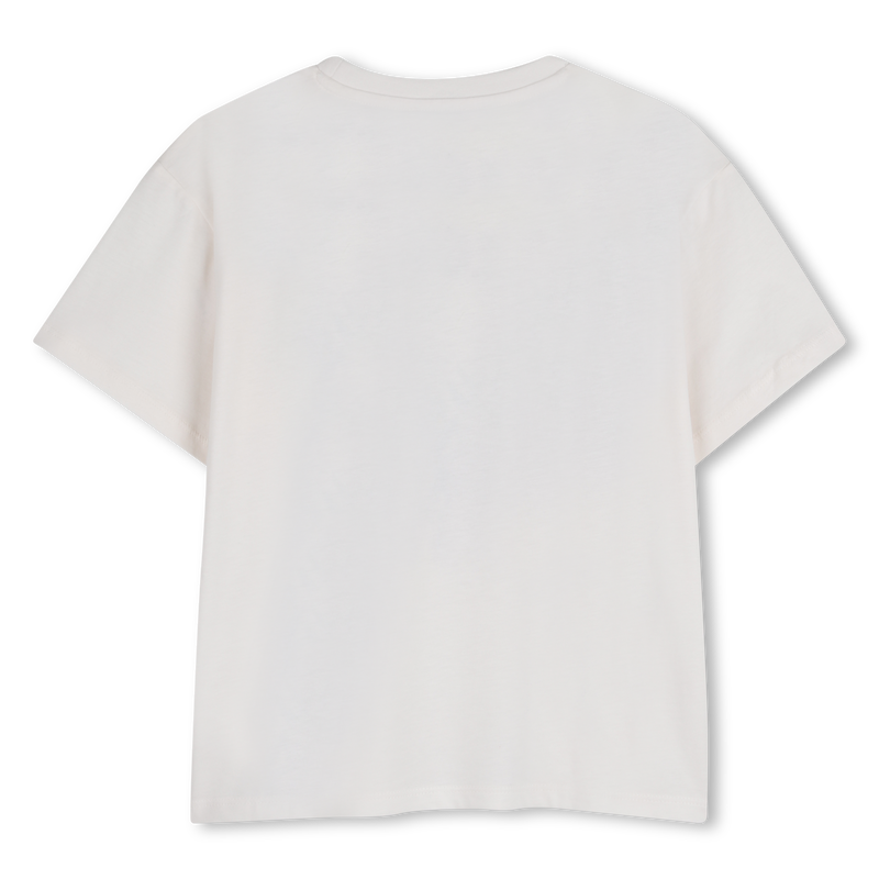 Short-Sleeved T-Shirt KENZO KIDS 
                        UNISEX