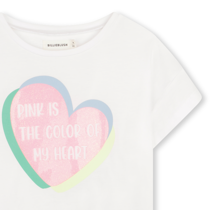 Shorts Outfit Set BILLIEBLUSH 
                        GIRL