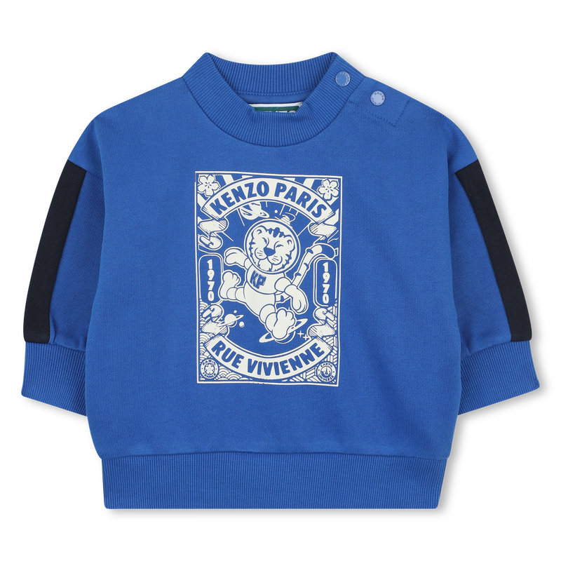 Sweatshirt and pants set KENZO KIDS 
                    BOY