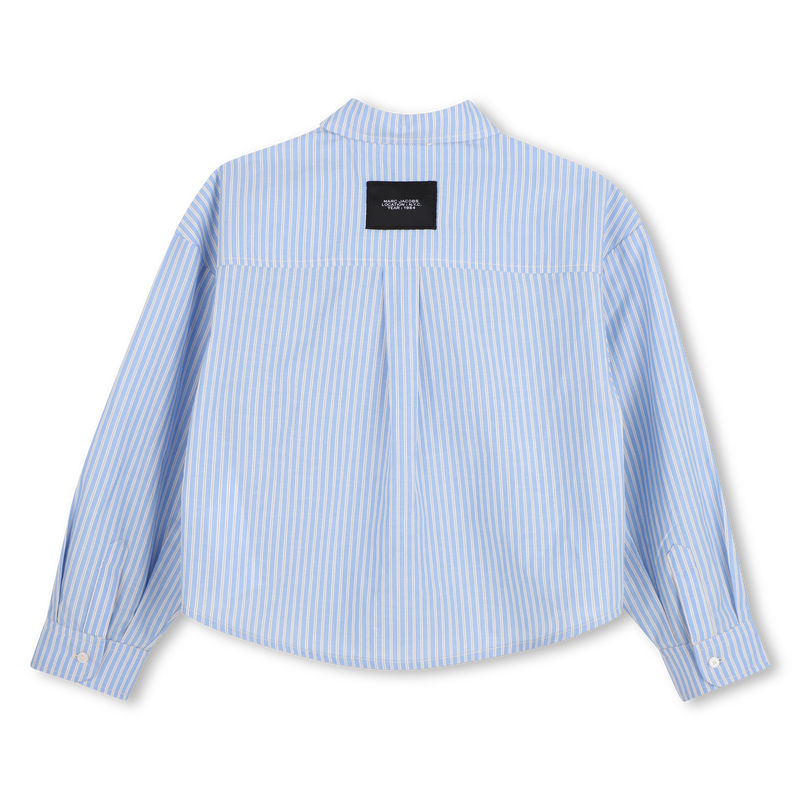 Striped shirt MARC JACOBS 
                        GIRL