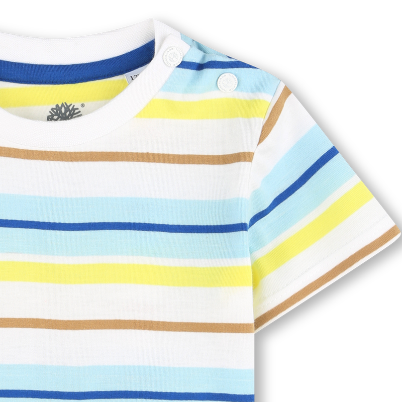 Short-sleeved T-shirt TIMBERLAND 
                        BOY