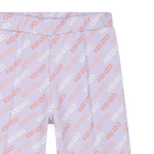 Fleece Sweatpants KENZO KIDS 
                    GIRL