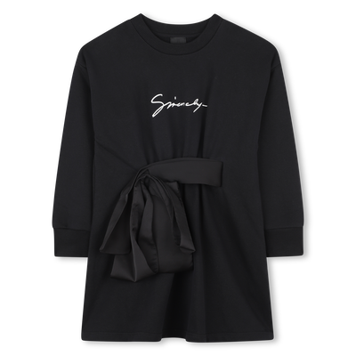 Dress with belt GIVENCHY GIRL