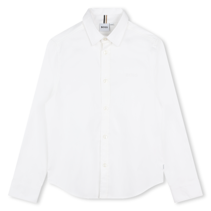 Long Sleeved Shirt BOSS 
                        BOY