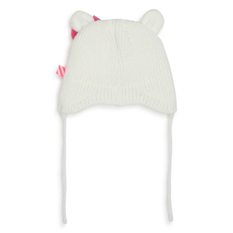 Knitted beanie BILLIEBLUSH 
                        GIRL