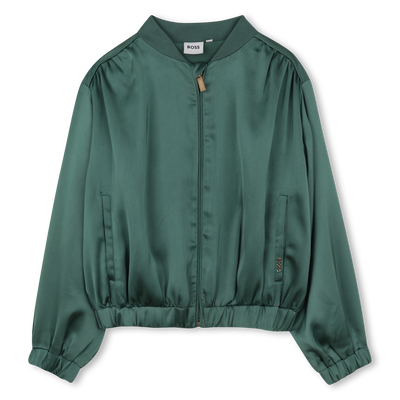 Zip-Up Hoodie BOSS GIRL