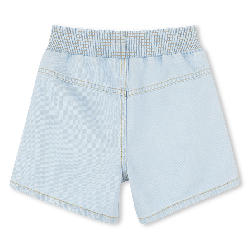 Denim shorts KENZO KIDS 
                        GIRL