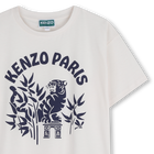 Short-Sleeved T-Shirt KENZO KIDS 
                    UNISEX