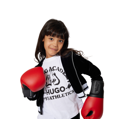 Short-sleeved T-shirt HUGO GIRL