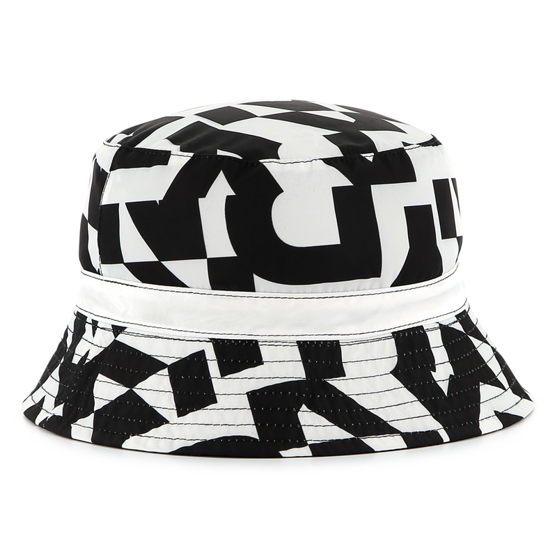 Reversible bucket hat DKNY 
                    UNISEX