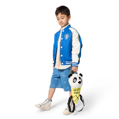 Striped Lining Jacket KENZO KIDS BOY