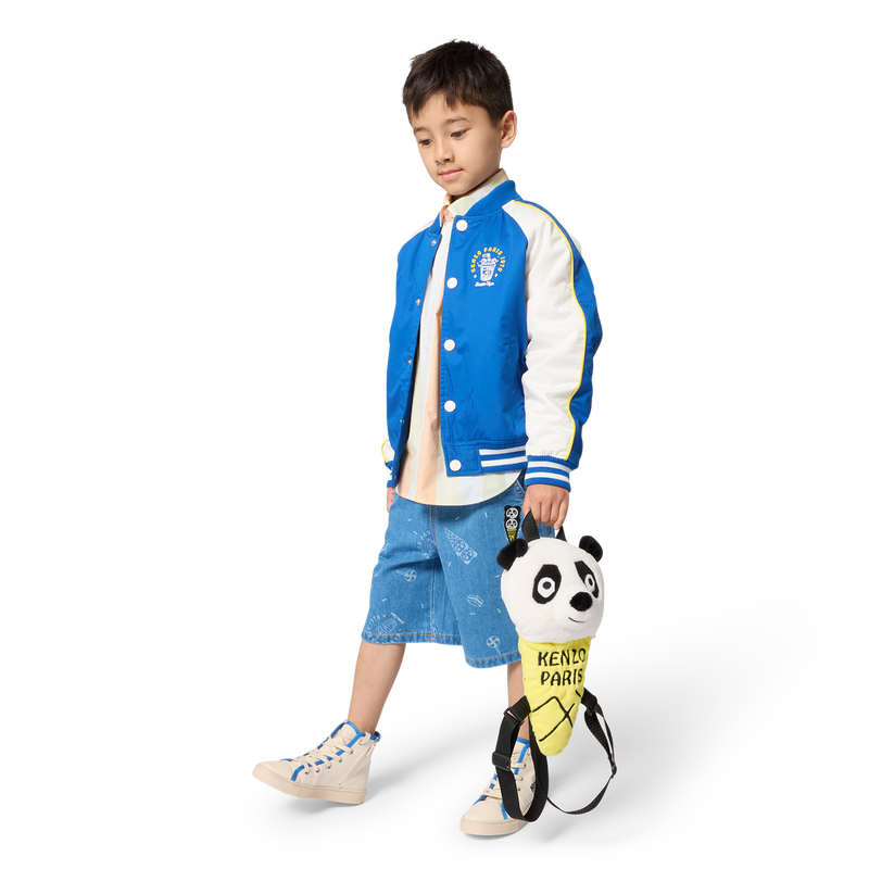 Striped Lining Jacket KENZO KIDS 
                        BOY