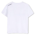 Short-Sleeved T-Shirt KARL LAGERFELD KIDS 
                    BOY