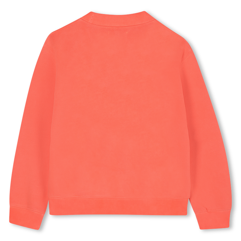 Fleece sweatshirt BILLIEBLUSH 
                    BOY