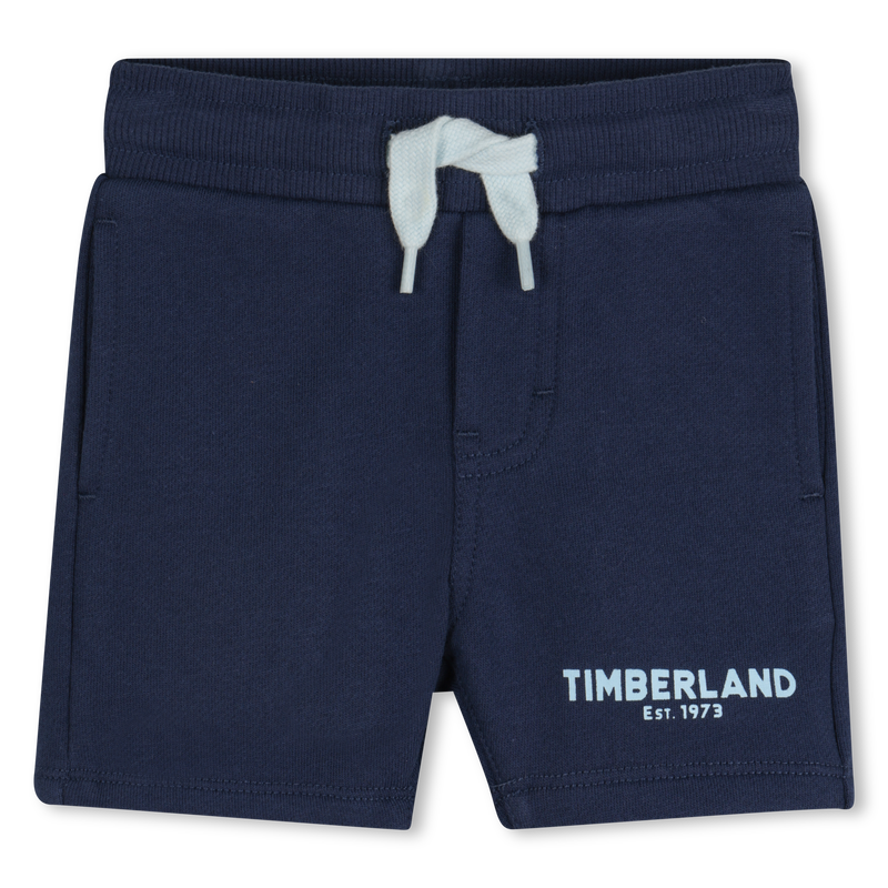 T-shirt and shorts outfit TIMBERLAND 
                        BOY