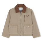 Zip-Up Jacket ZADIG VOLTAIRE 
                    BOY