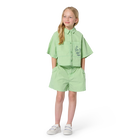 Poplin Shirt KENZO KIDS 
                    GIRL
